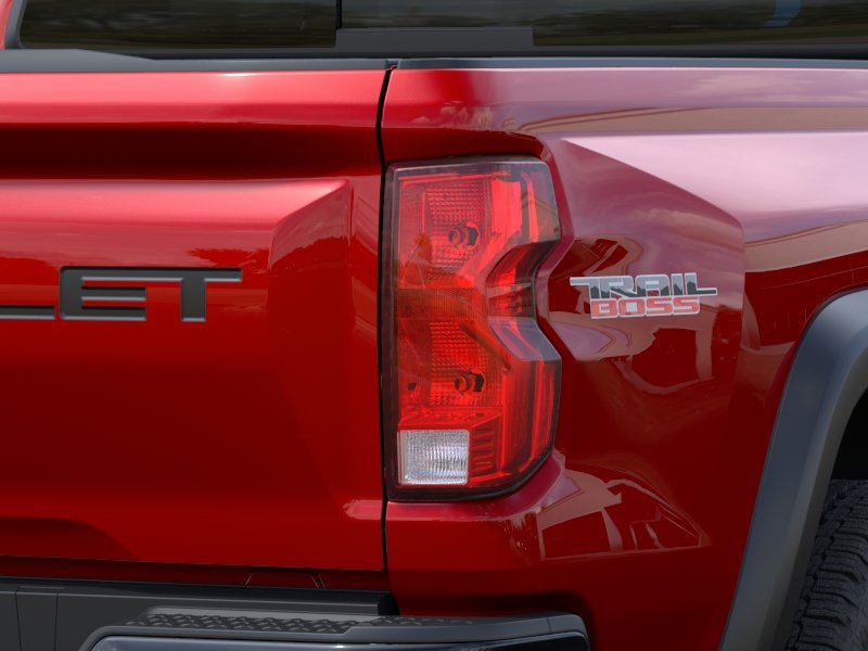 2026 Chevrolet Colorado Trail Boss - Photo 35
