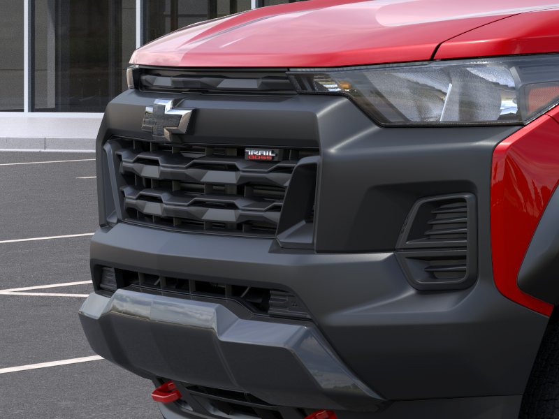 2026 Chevrolet Colorado Trail Boss - Photo 37