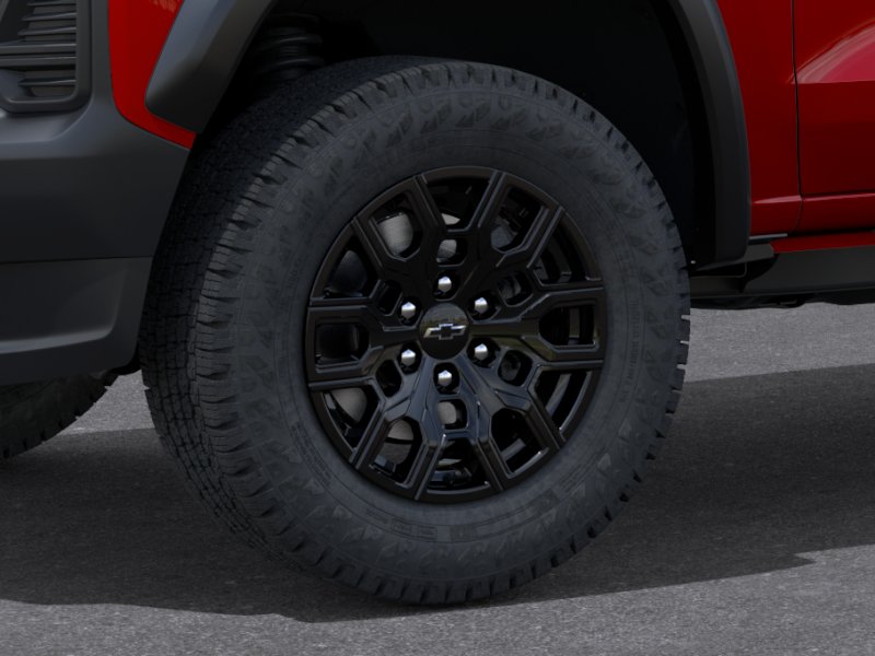 2026 Chevrolet Colorado Trail Boss - Photo 33