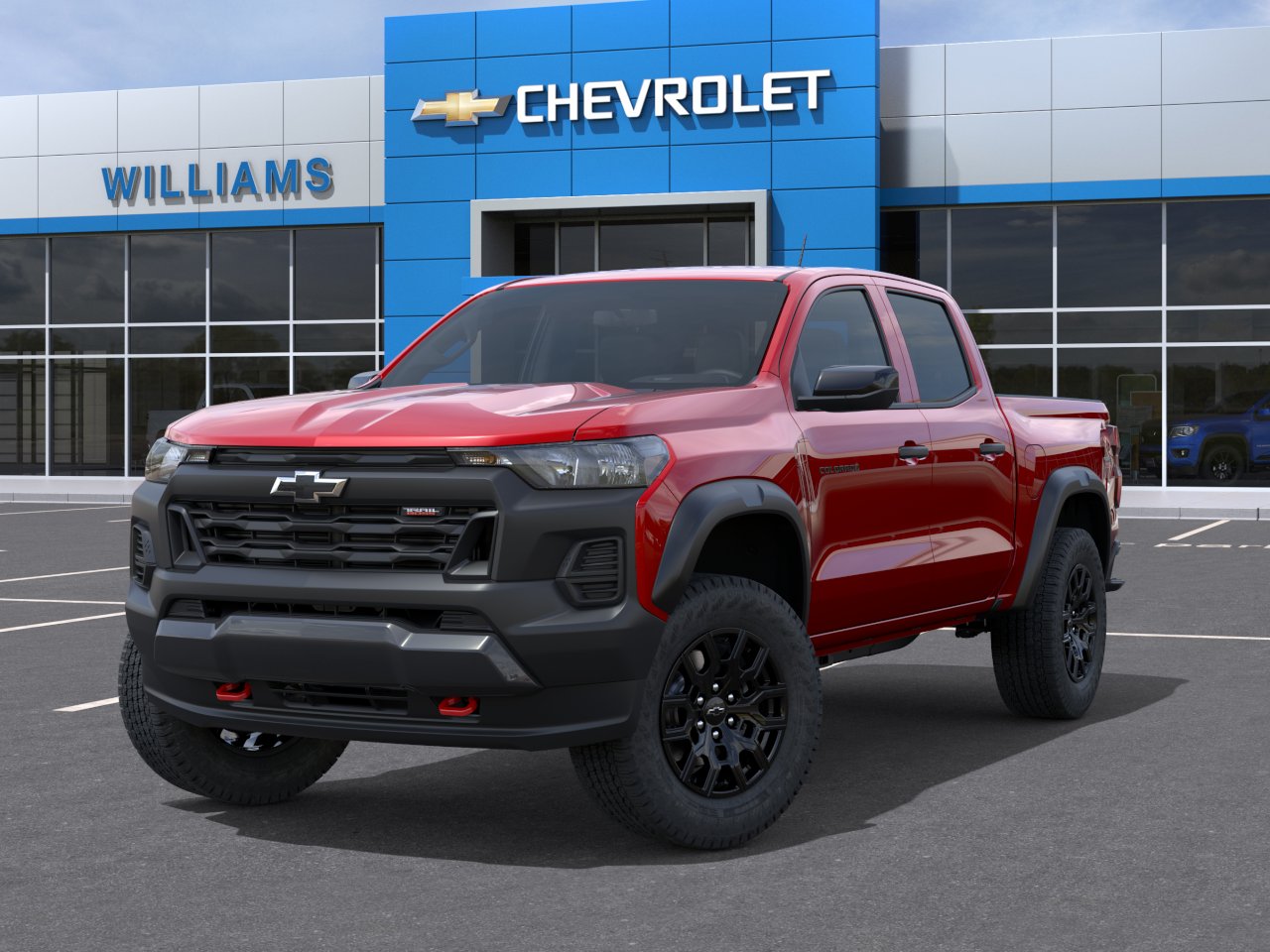 2026 Chevrolet Colorado Trail Boss - Photo 30