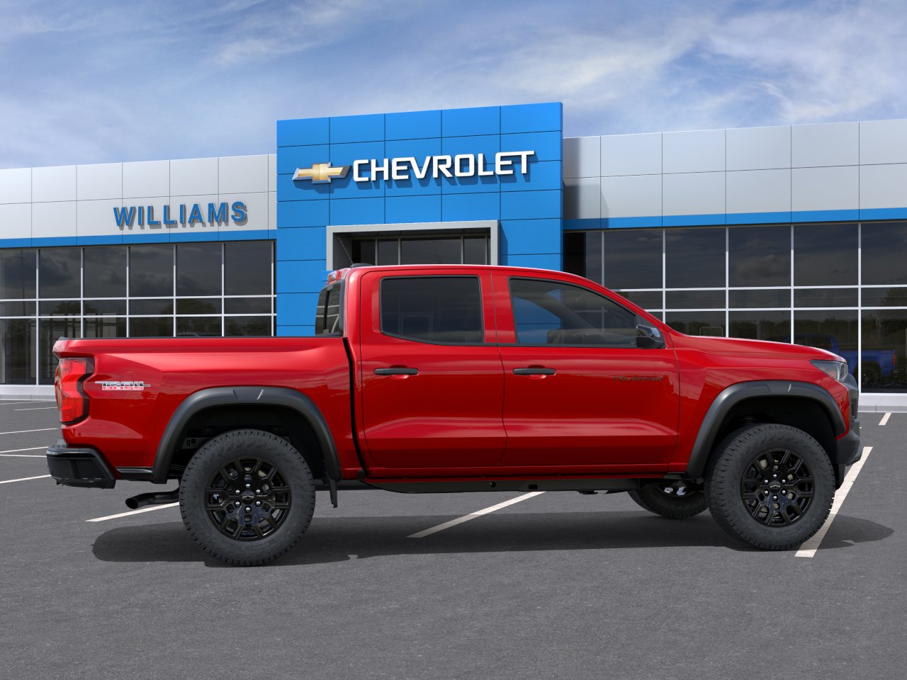 2026 Chevrolet Colorado Trail Boss - Photo 29