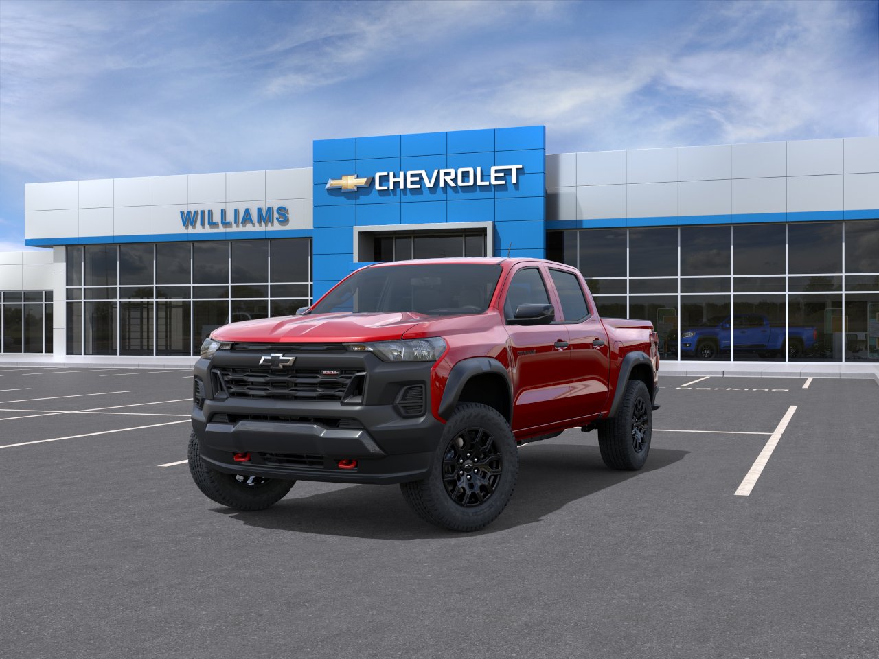 2026 Chevrolet Colorado Trail Boss - Photo 32