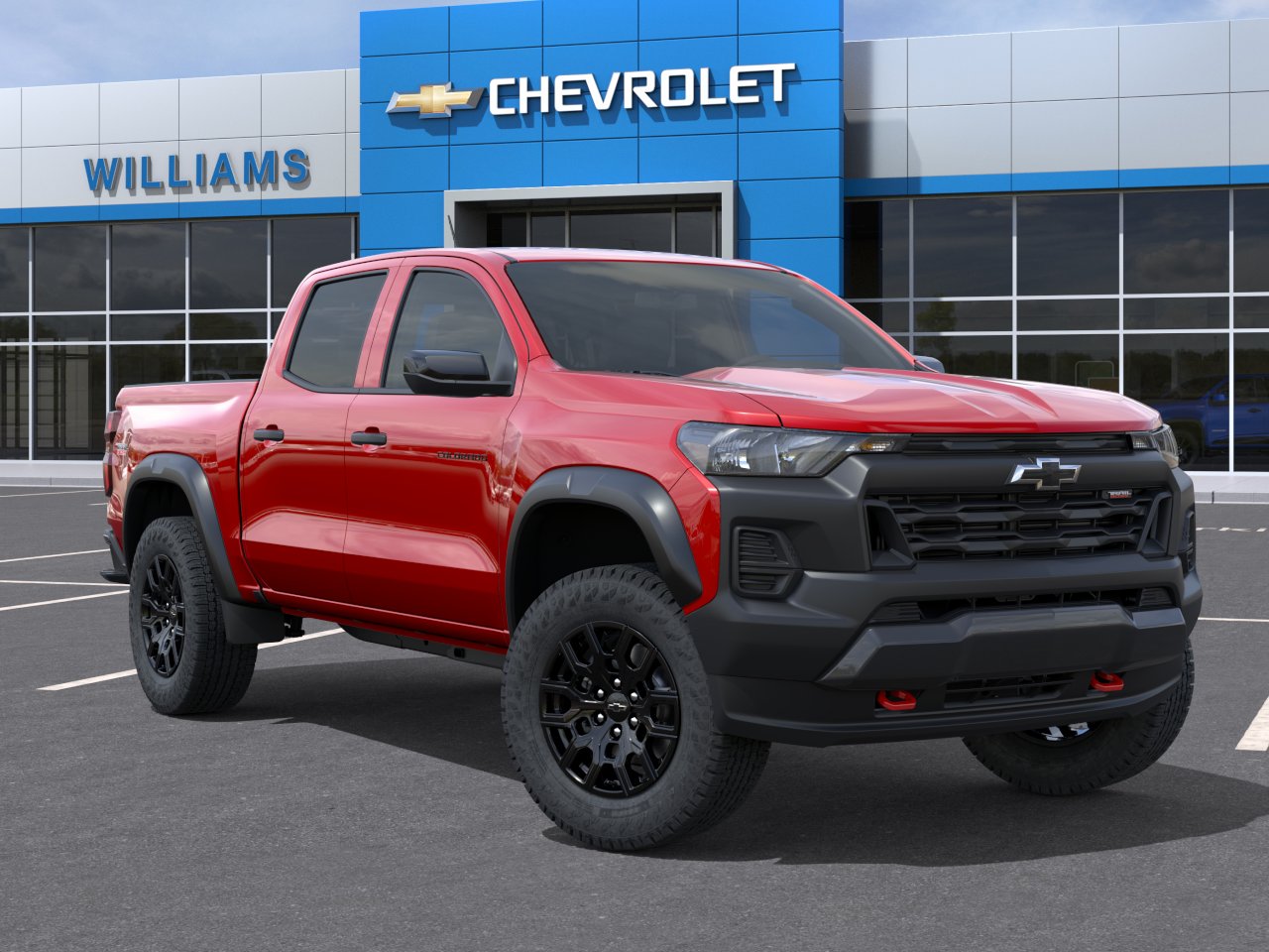 2026 Chevrolet Colorado Trail Boss - Photo 31
