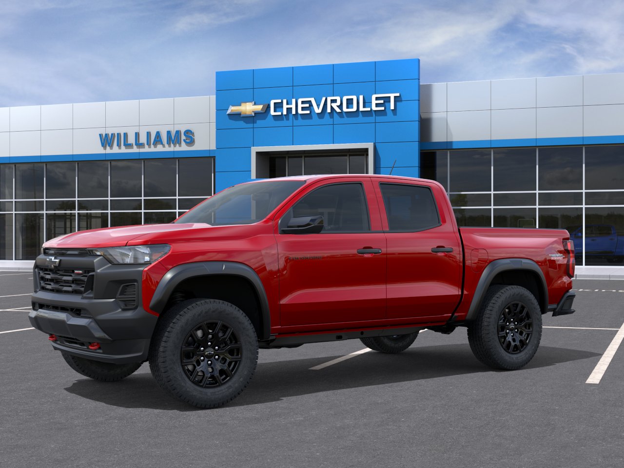2026 Chevrolet Colorado Trail Boss - Photo 26