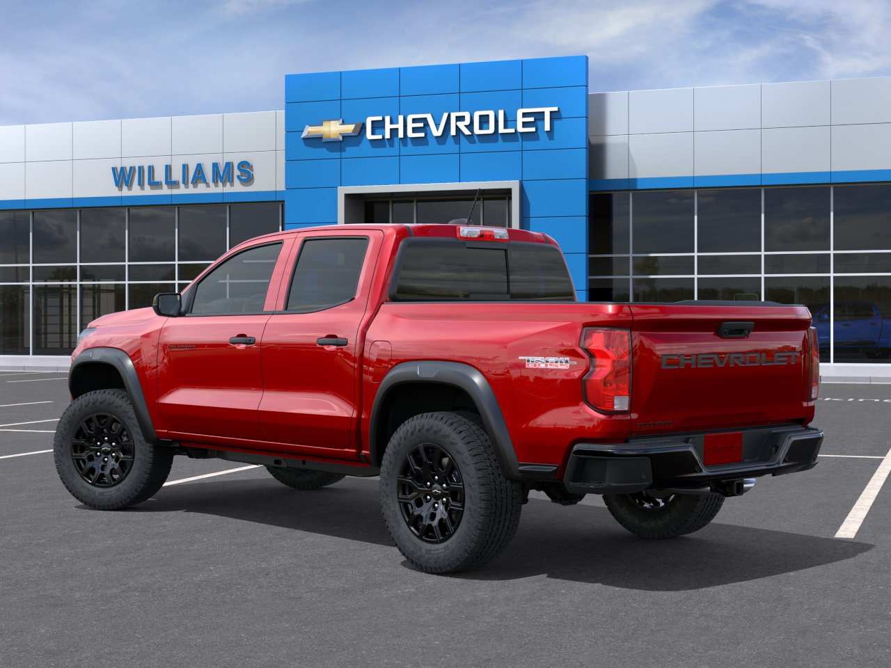 2026 Chevrolet Colorado Trail Boss - Photo 27
