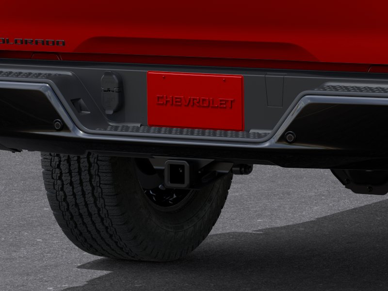 2026 Chevrolet Colorado Trail Boss - Photo 38