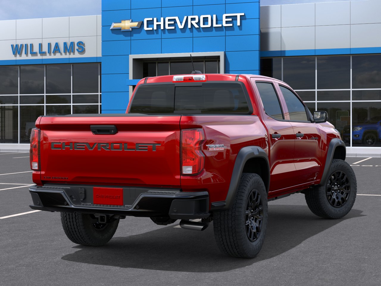 2026 Chevrolet Colorado Trail Boss - Photo 28
