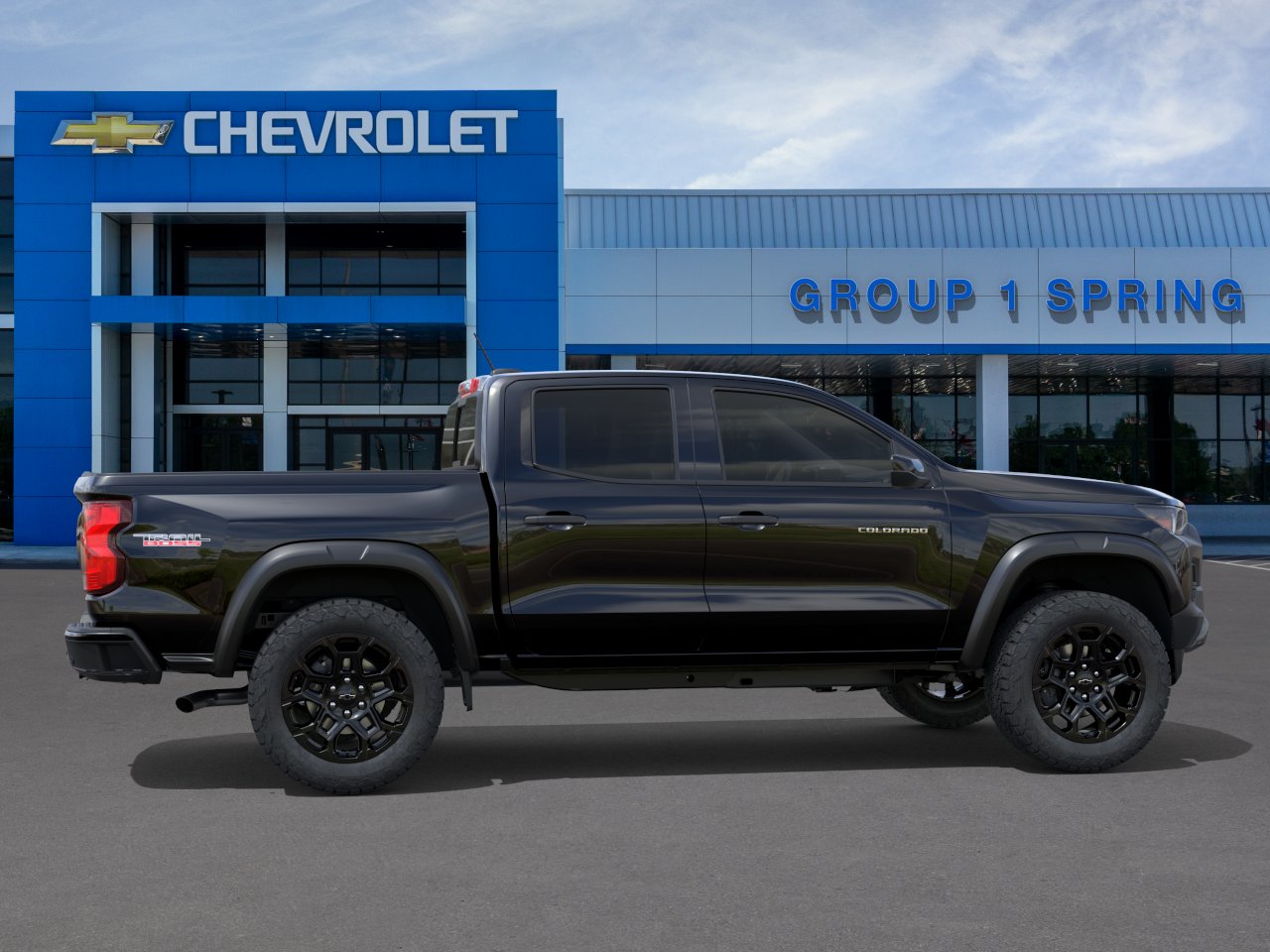 2026 Chevrolet Colorado Trail Boss - Photo 29
