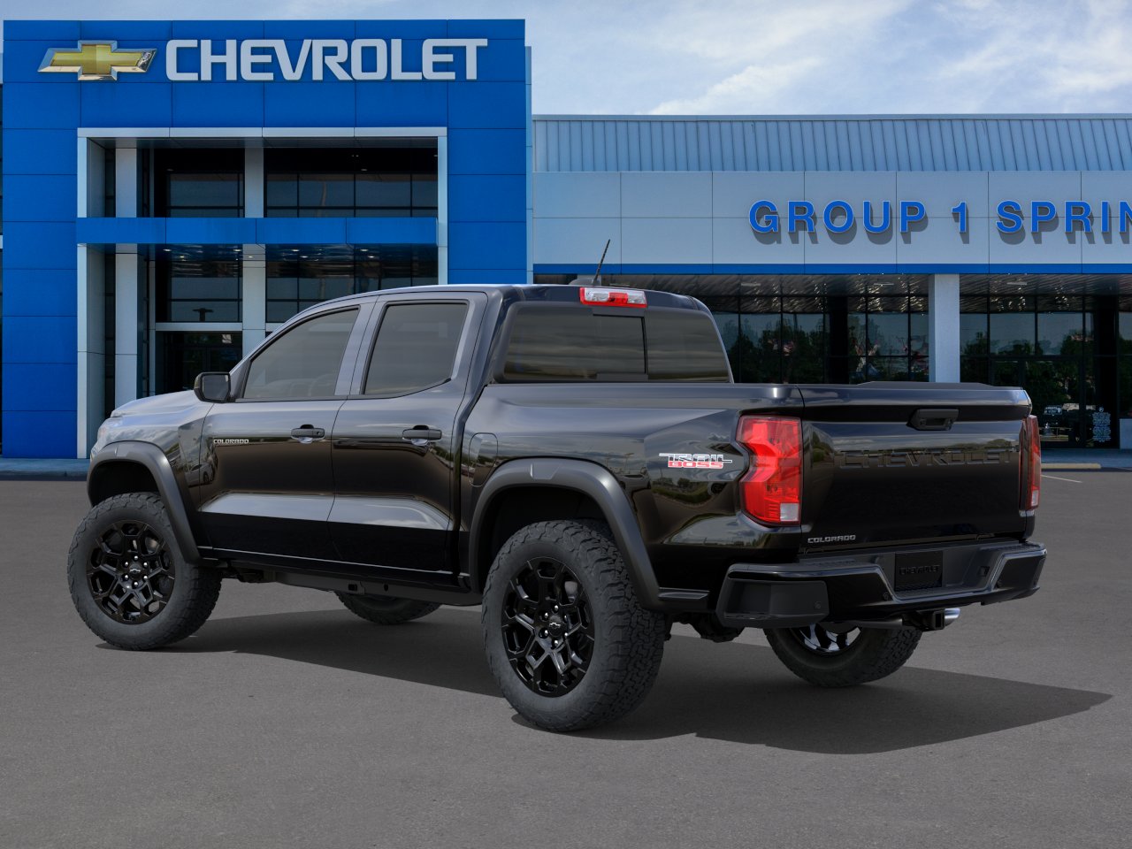 2026 Chevrolet Colorado Trail Boss - Photo 27