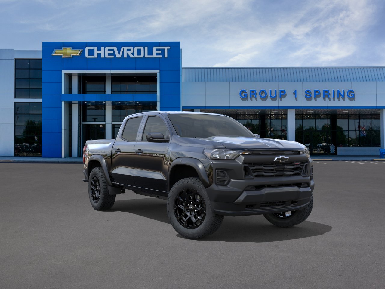 2026 Chevrolet Colorado Trail Boss - Photo 25