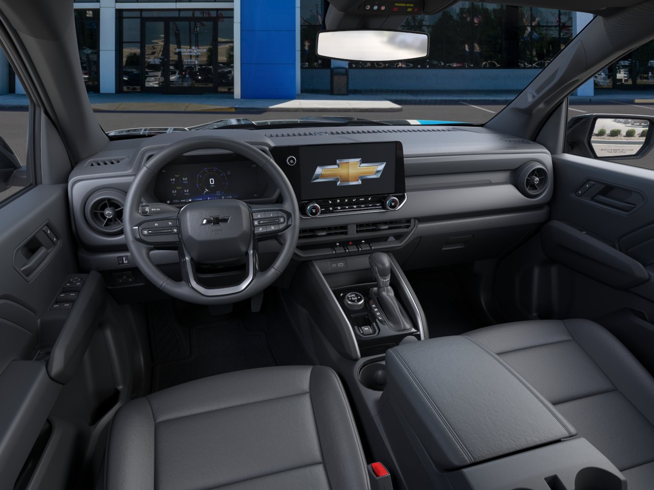 2026 Chevrolet Colorado Trail Boss - Photo 39