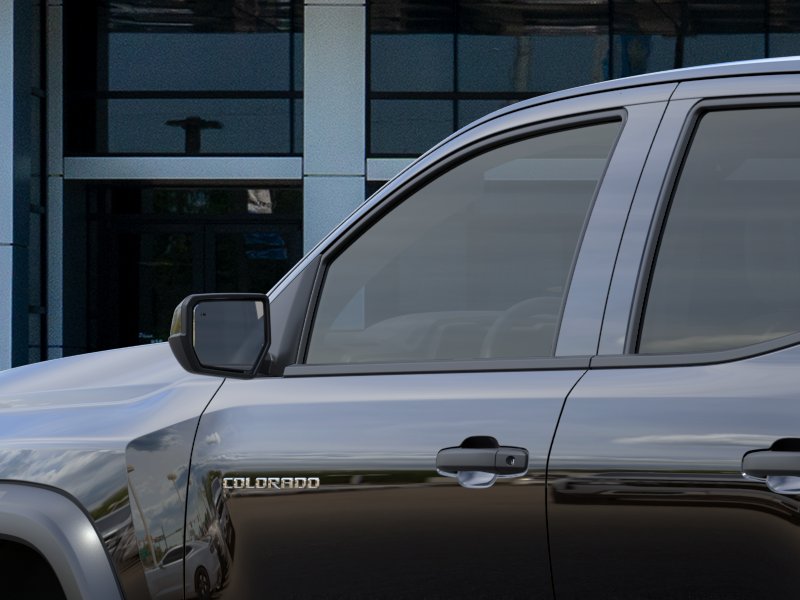 2026 Chevrolet Colorado Trail Boss - Photo 36
