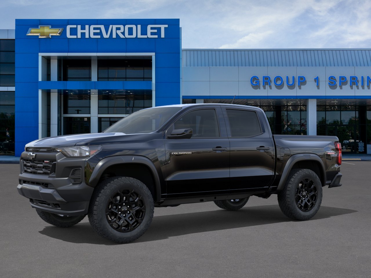 2026 Chevrolet Colorado Trail Boss - Photo 26