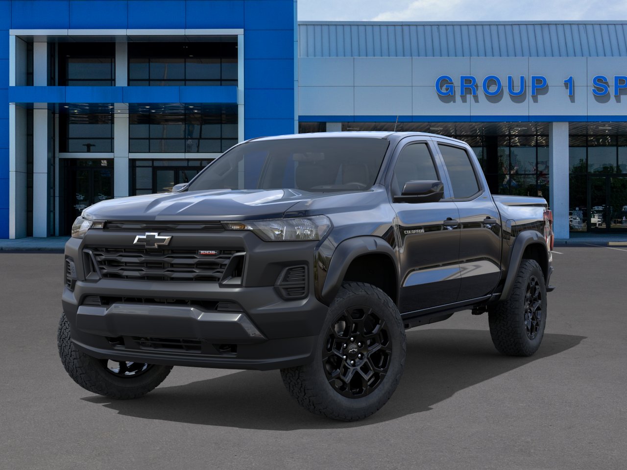 2026 Chevrolet Colorado Trail Boss - Photo 30