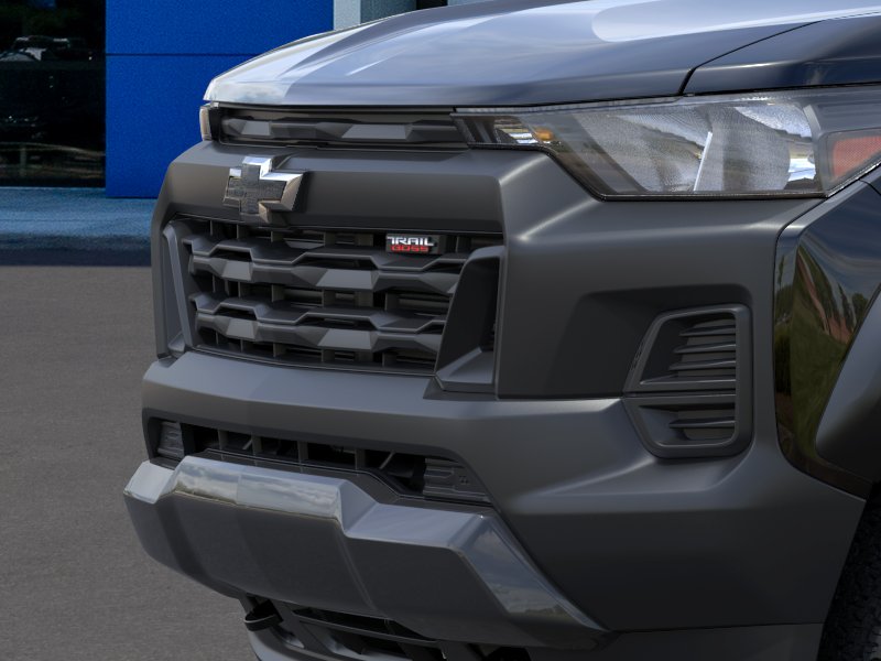 2026 Chevrolet Colorado Trail Boss - Photo 37