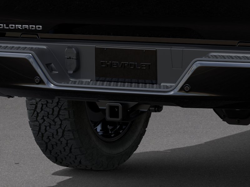 2026 Chevrolet Colorado Trail Boss - Photo 38