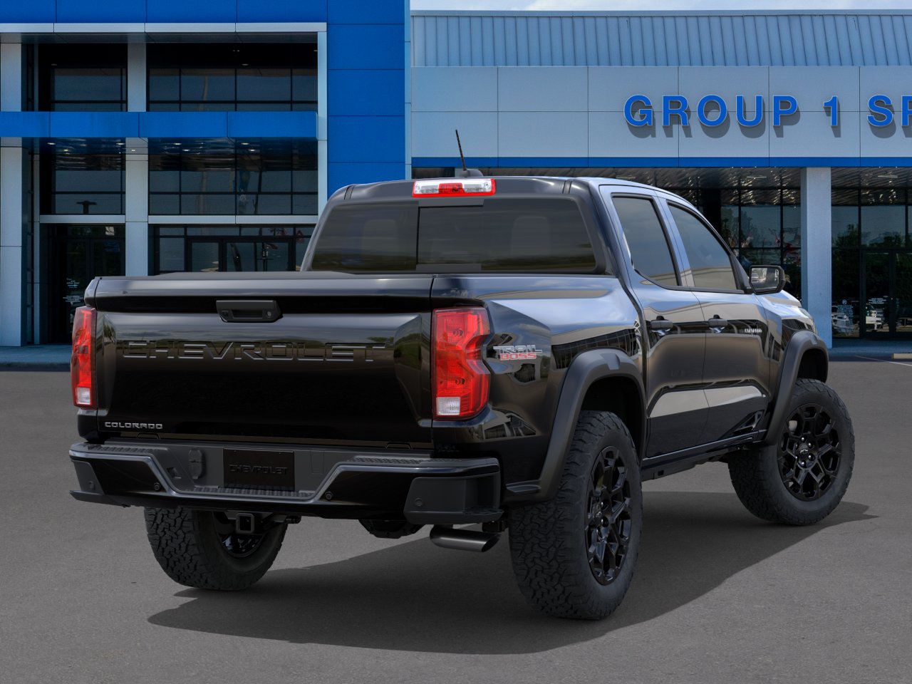 2026 Chevrolet Colorado Trail Boss - Photo 28
