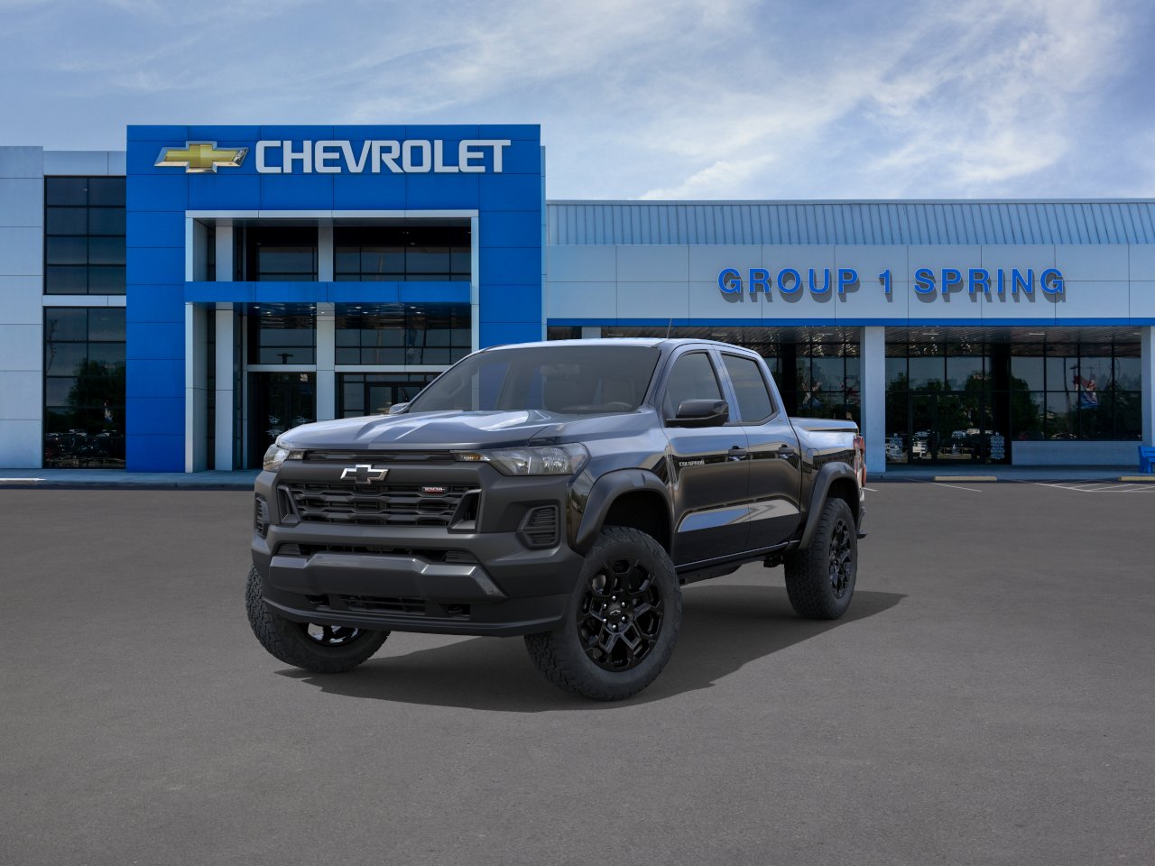2026 Chevrolet Colorado Trail Boss - Photo 32