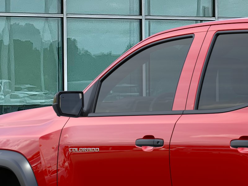 New 2026 Radiant Red Tintcoat Chevrolet Trail Boss image 37