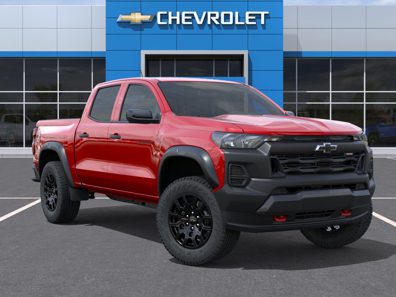 2026 Chevrolet Colorado Trail Boss - Photo 31