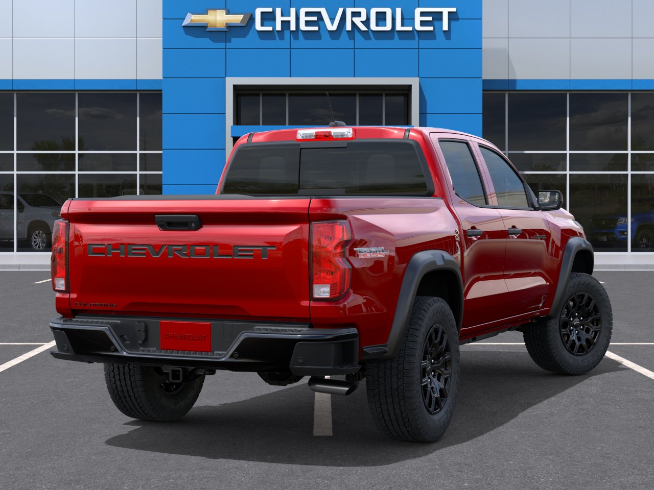 2026 Chevrolet Colorado Trail Boss - Photo 28