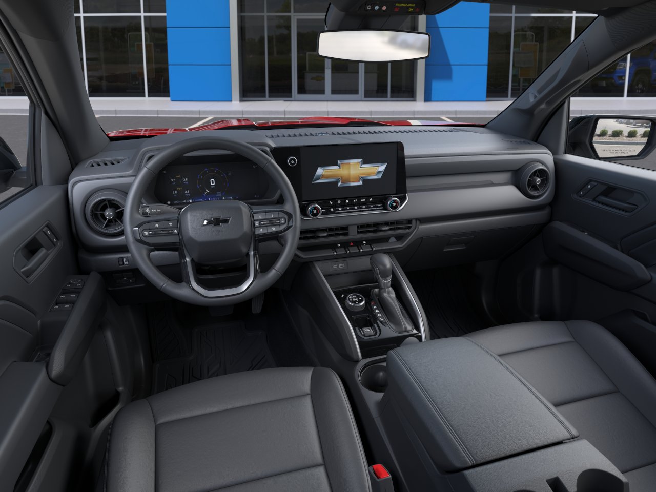 2026 Chevrolet Colorado Trail Boss - Photo 39