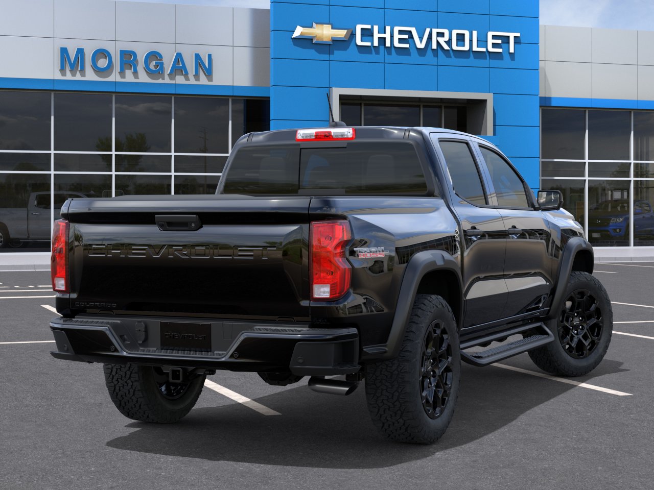 2026 Chevrolet Colorado Trail Boss - Photo 4