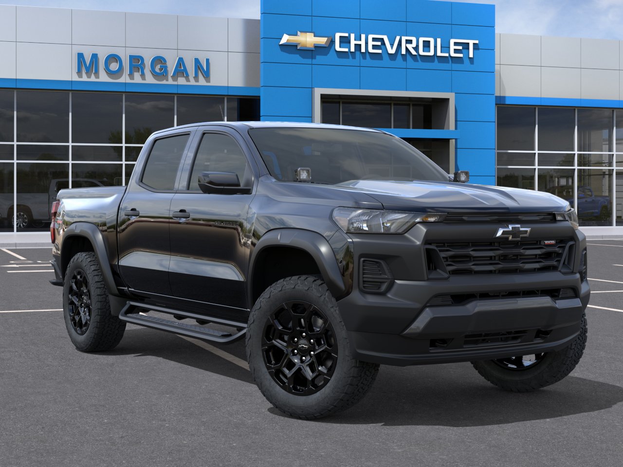 2026 Chevrolet Colorado Trail Boss - Photo 7