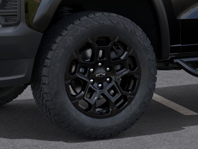 2026 Chevrolet Colorado Trail Boss - Photo 9