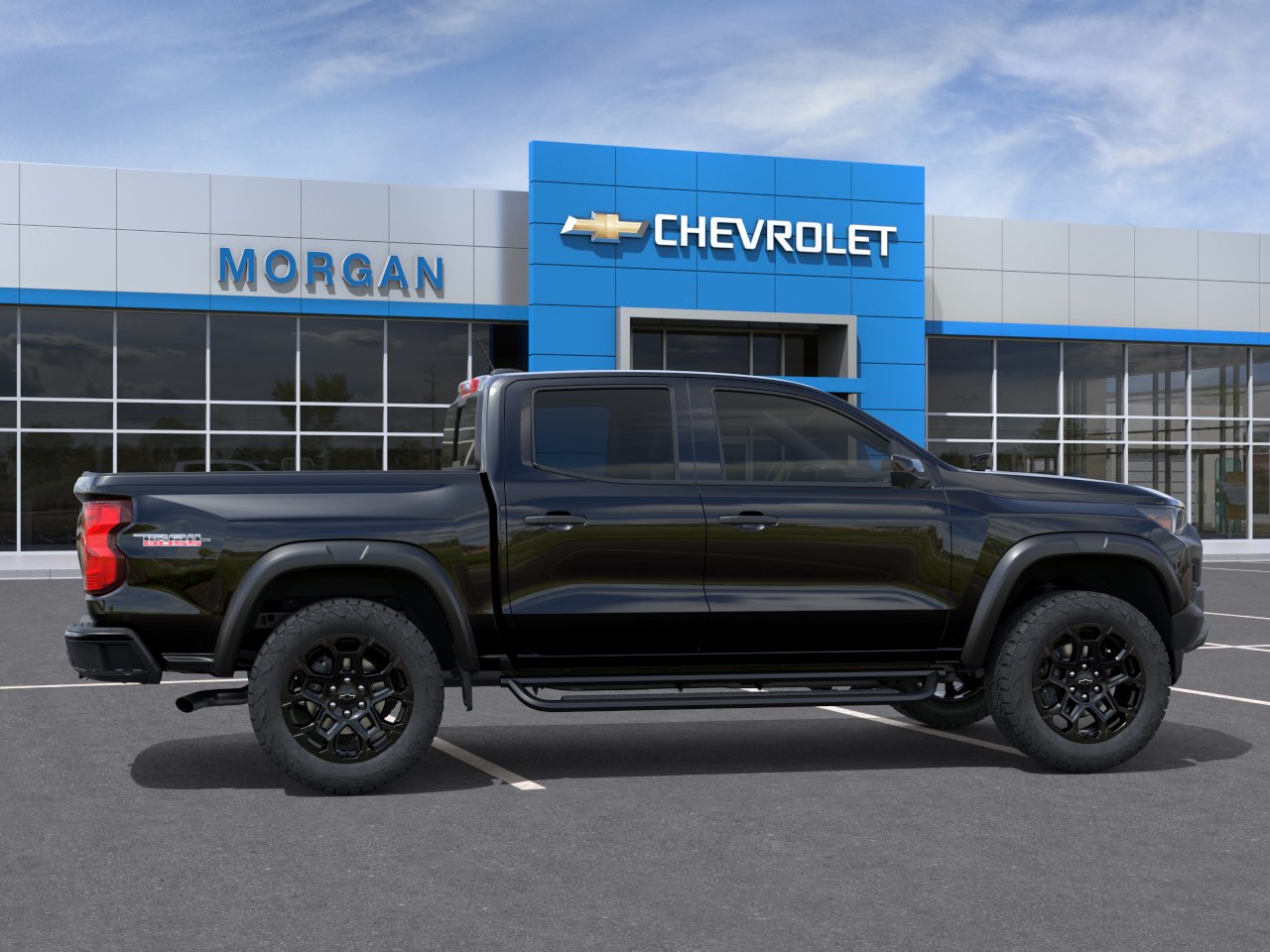 2026 Chevrolet Colorado Trail Boss - Photo 5