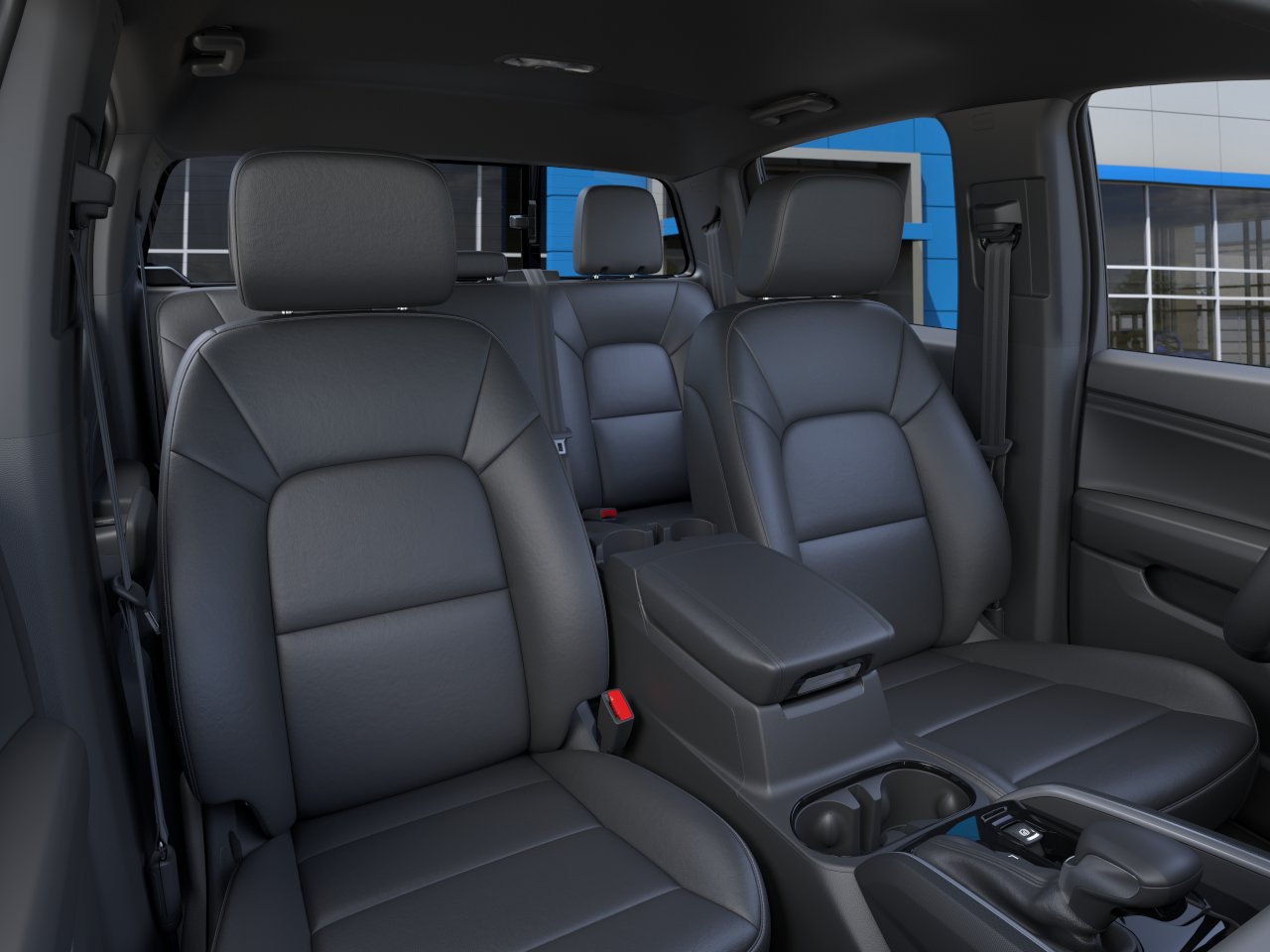 2026 Chevrolet Colorado Trail Boss - Photo 16