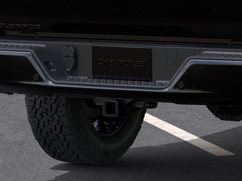 2026 Chevrolet Colorado Trail Boss - Photo 14