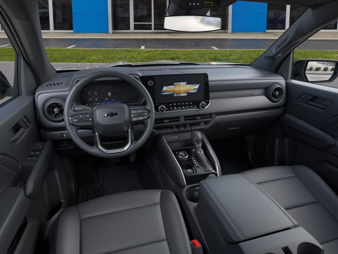 New 2026 White Sands Chevrolet Trail Boss image 15