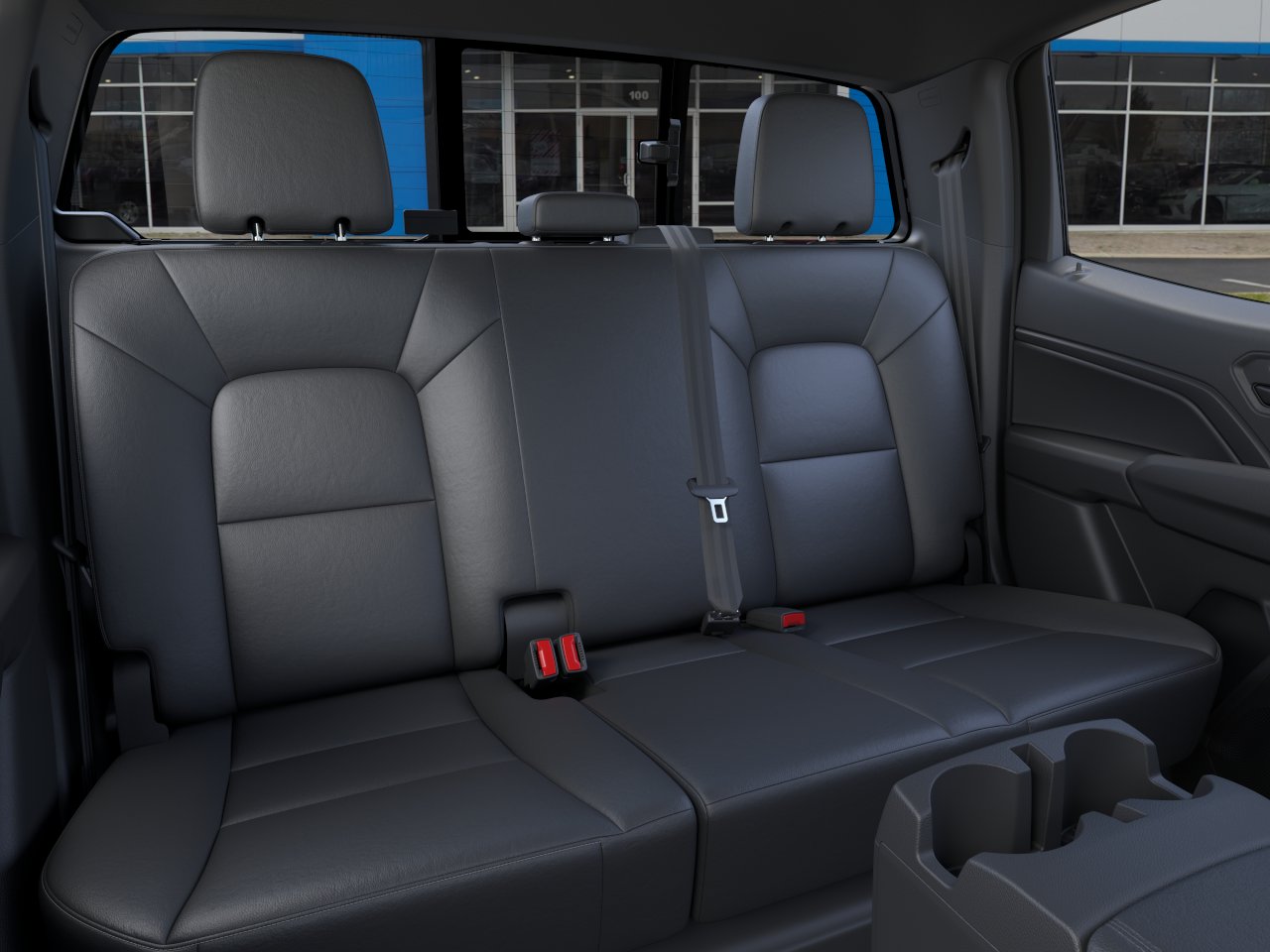 New 2026 White Sands Chevrolet Trail Boss image 17