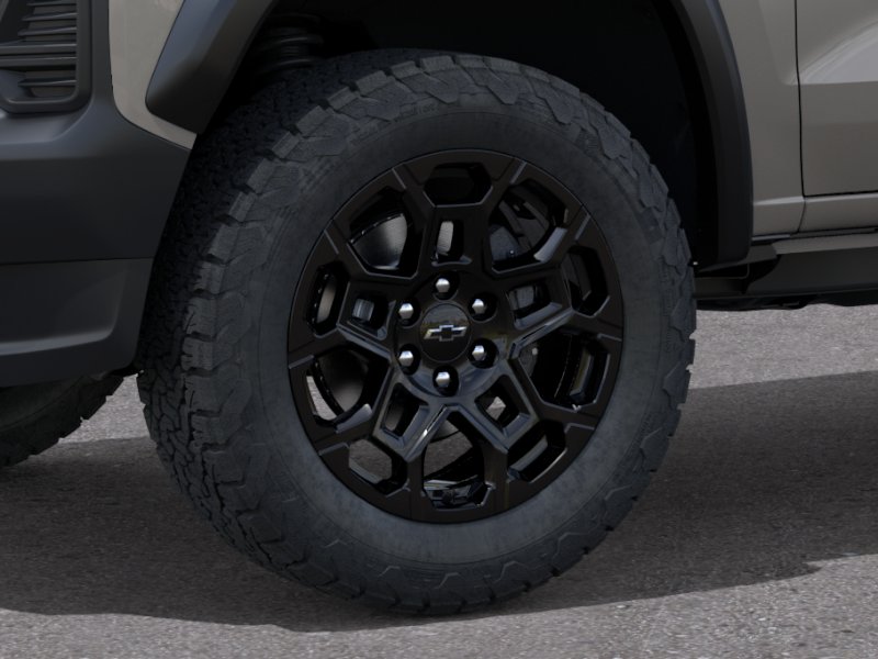 New 2026 White Sands Chevrolet Trail Boss image 9
