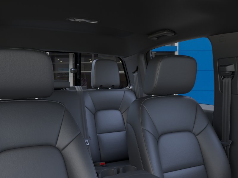 New 2026 White Sands Chevrolet Trail Boss image 24