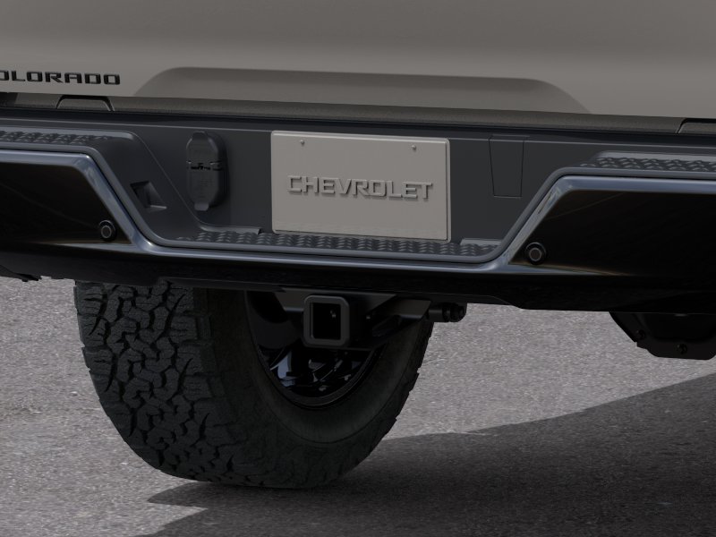 New 2026 White Sands Chevrolet Trail Boss image 14
