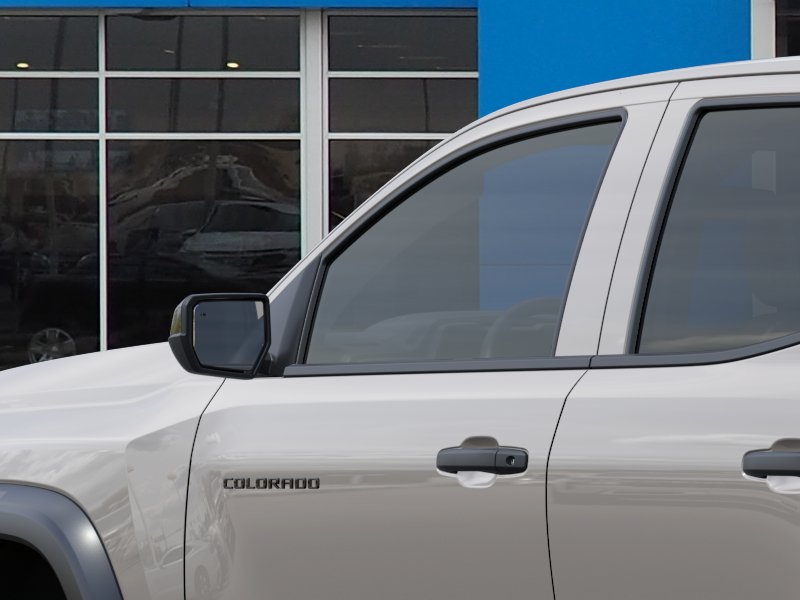 New 2026 White Sands Chevrolet Trail Boss image 12