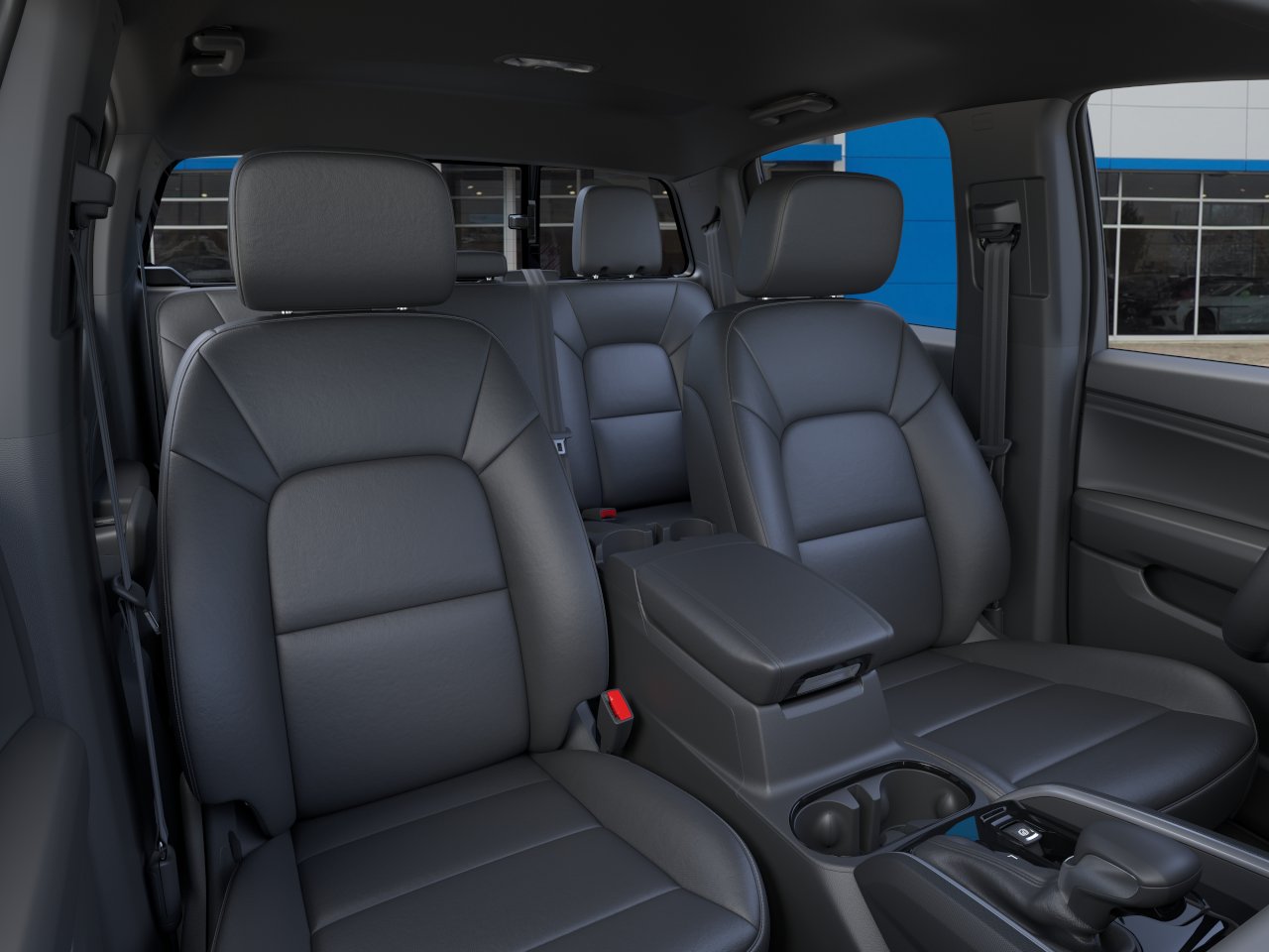New 2026 White Sands Chevrolet Trail Boss image 16
