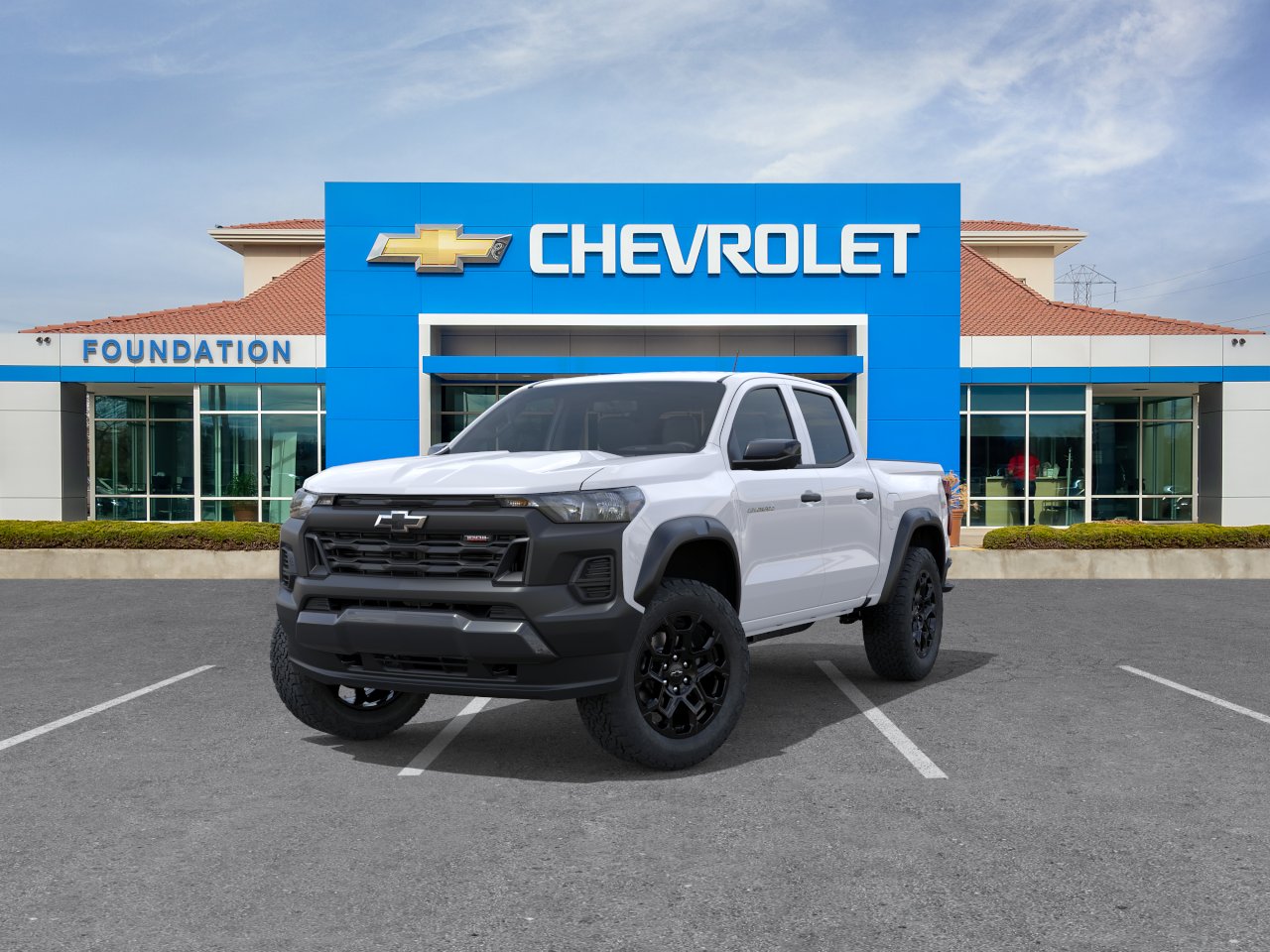 2026 Chevrolet Colorado Trail Boss - Photo 8