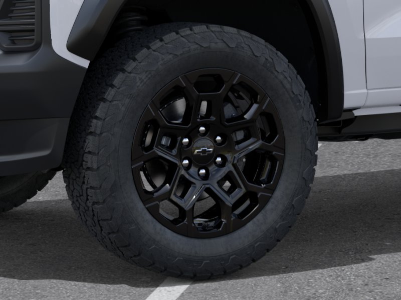 2026 Chevrolet Colorado Trail Boss - Photo 9