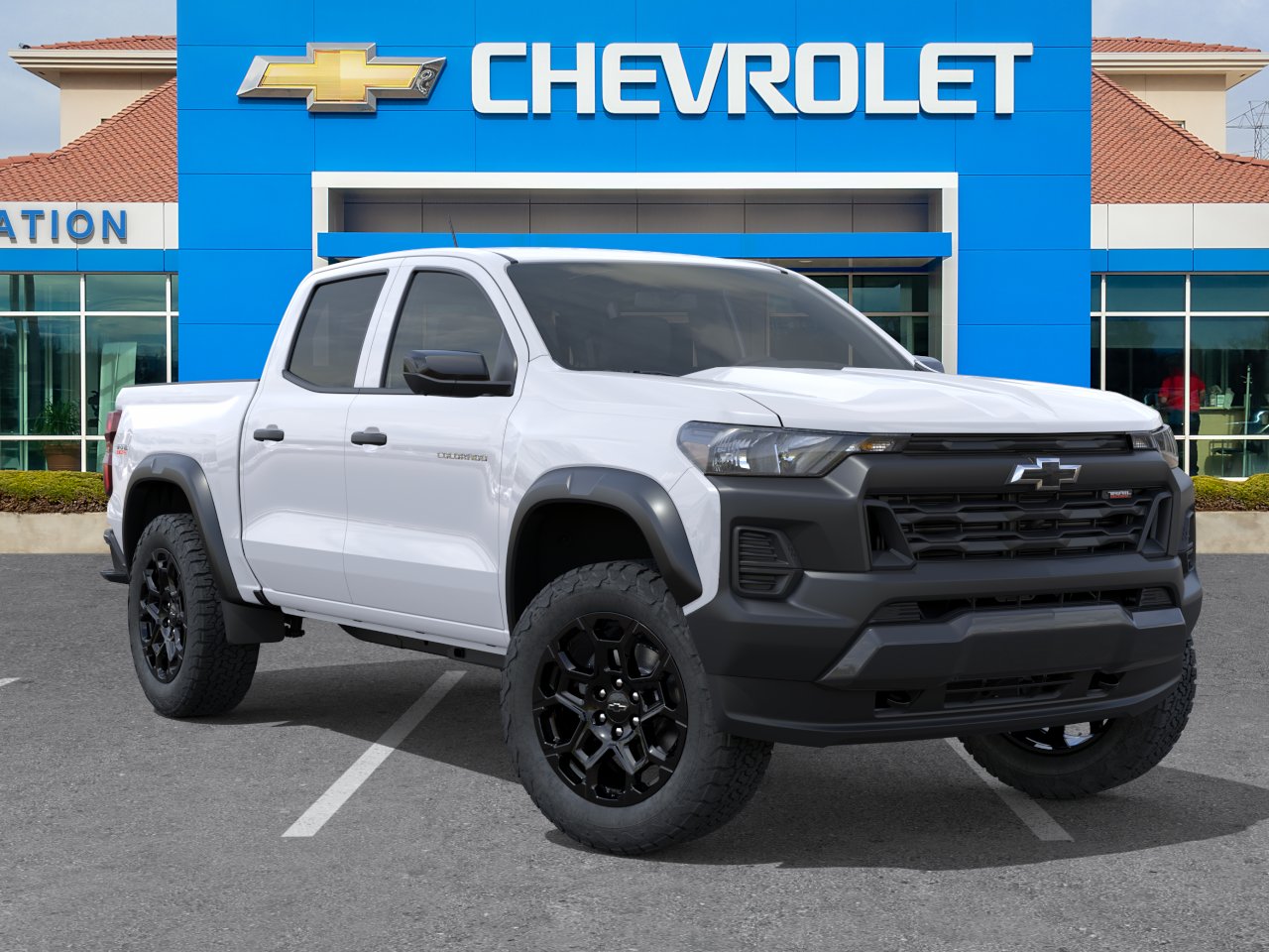 2026 Chevrolet Colorado Trail Boss - Photo 7