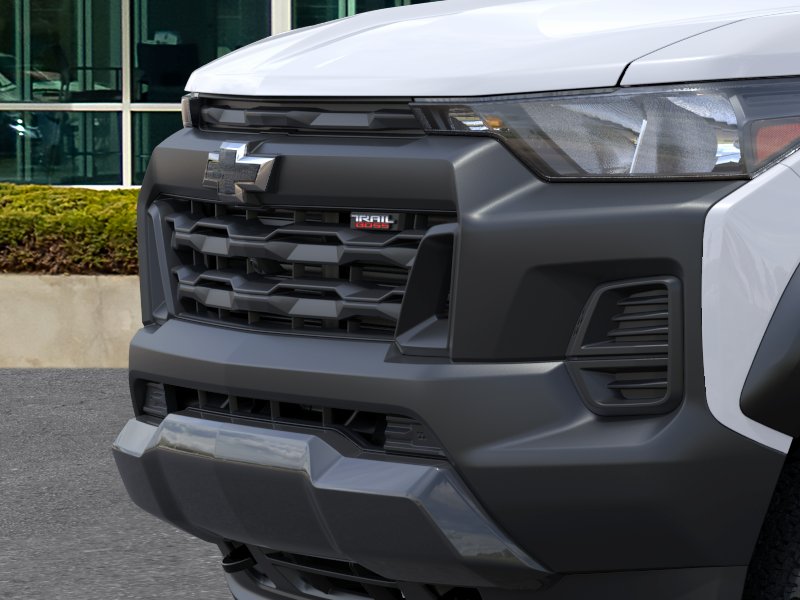 2026 Chevrolet Colorado Trail Boss - Photo 13