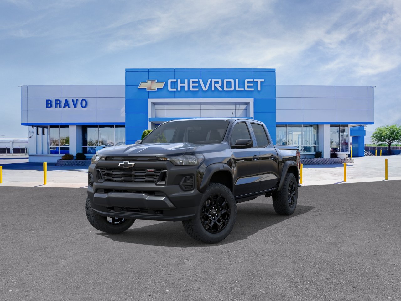 2026 Chevrolet Colorado Trail Boss - Photo 9