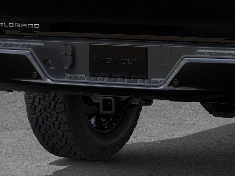 2026 Chevrolet Colorado Trail Boss - Photo 15