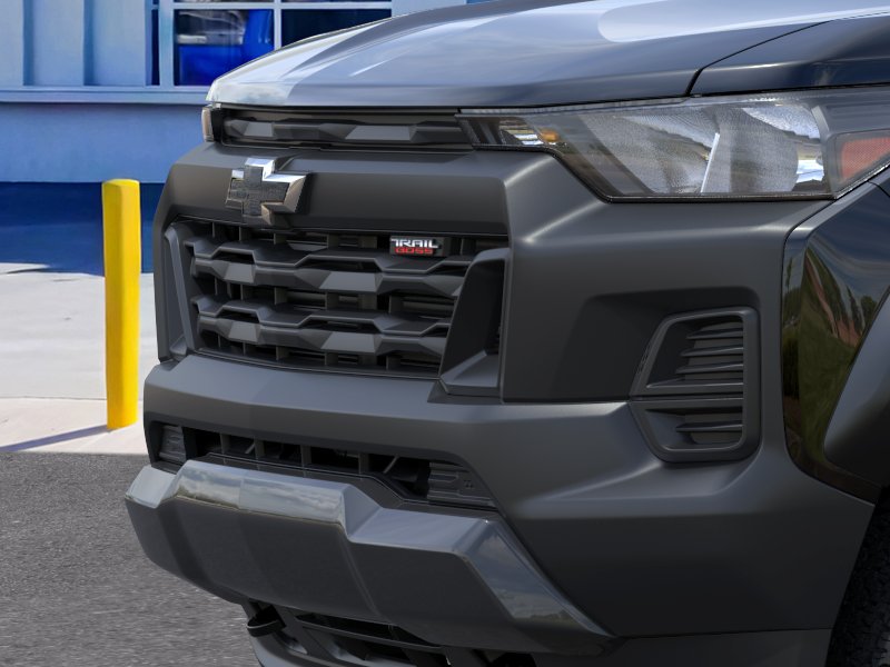 2026 Chevrolet Colorado Trail Boss - Photo 14