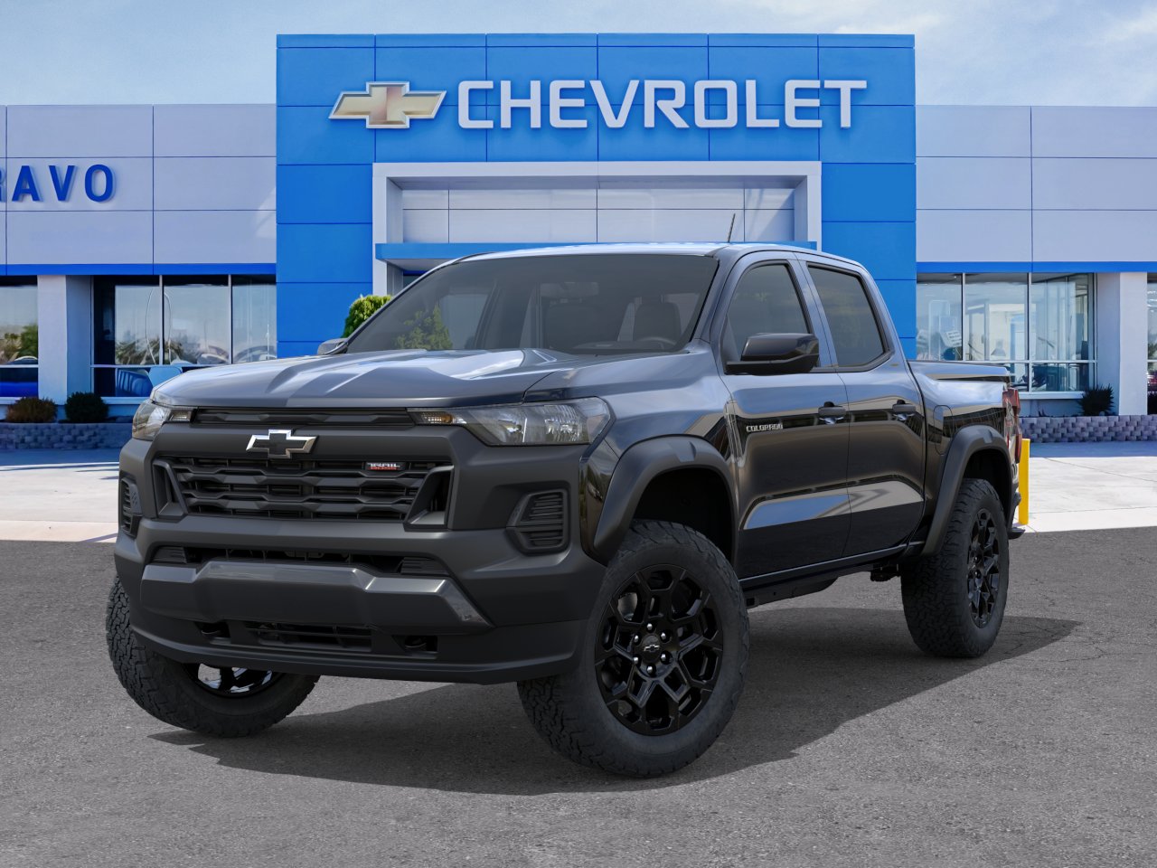 2026 Chevrolet Colorado Trail Boss - Photo 7