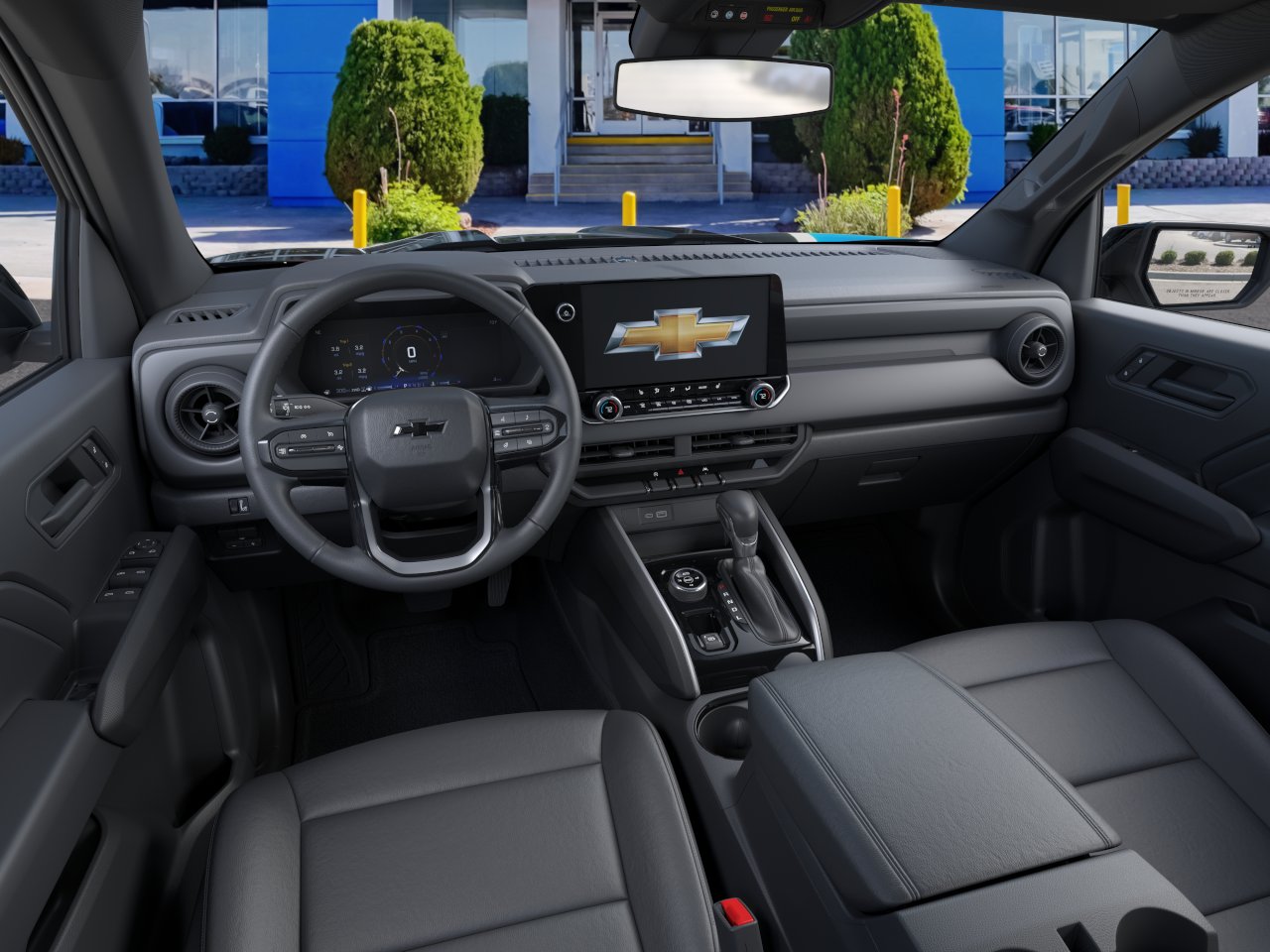 2026 Chevrolet Colorado Trail Boss - Photo 16