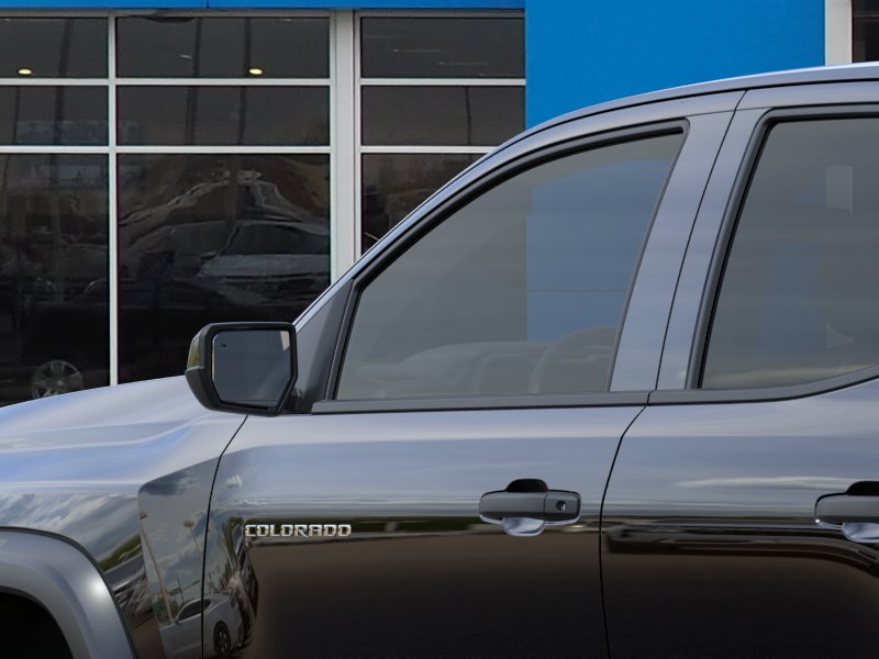 New 2026 Black Chevrolet Trail Boss image 12
