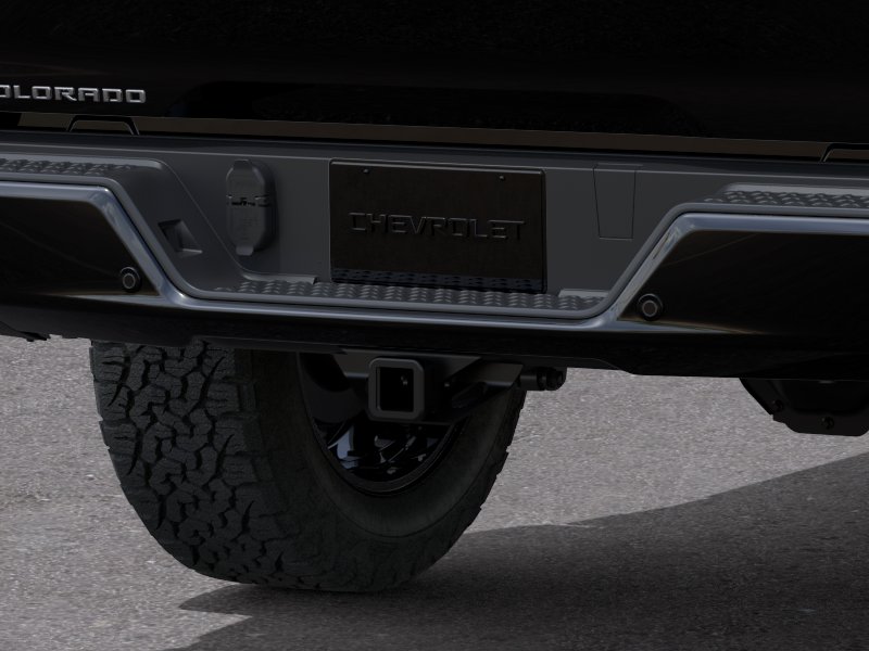 New 2026 Black Chevrolet Trail Boss image 14